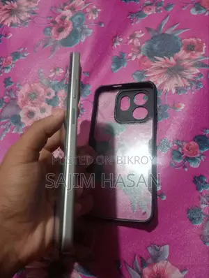 Infinix Hot 50i 128 GB Silver