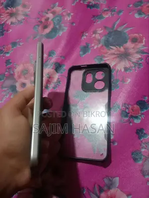 Infinix Hot 50i 128 GB Silver