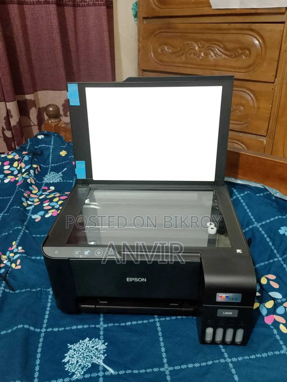 Epson L3210 Printer in Excellent Condition