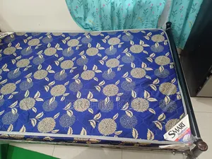 Bed With Matress 2 Person