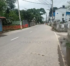 Proposed 120ft Road 115 Katha Uttarkhan