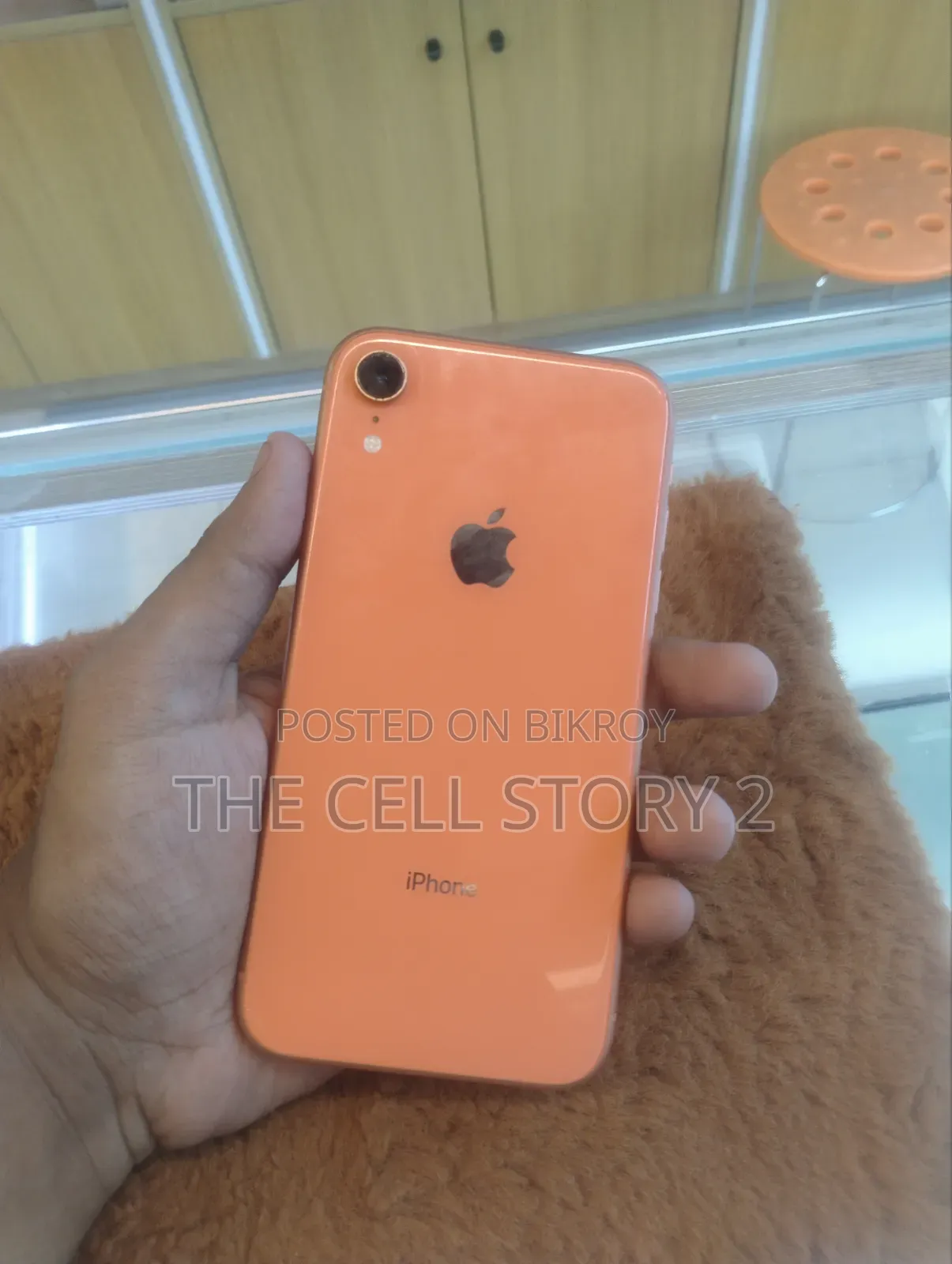 Apple iPhone XR 128 GB Orange