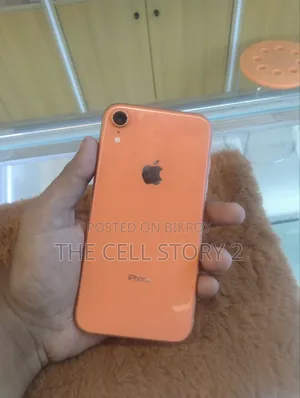 Apple iPhone XR 128 GB Orange