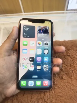 Apple iPhone XR 128 GB Orange