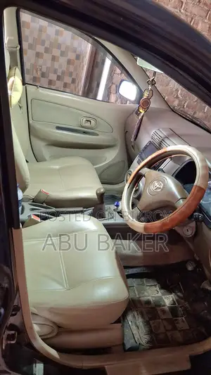 Toyota Avanza 2007 Black