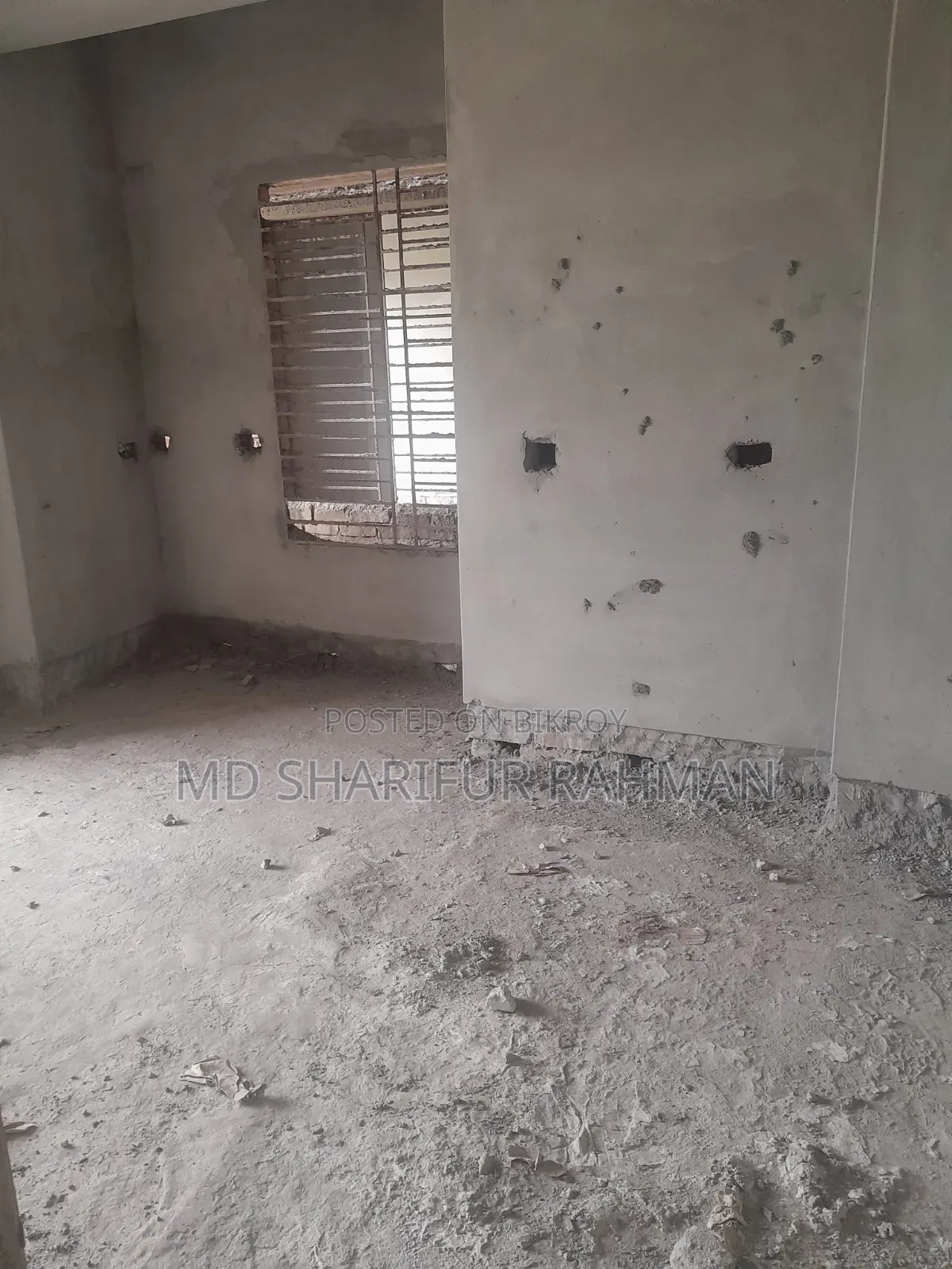 ইসিবি চত্বরে ৪ বেডরুমের অ্যাপার্টমেন্ট বিক্রয়