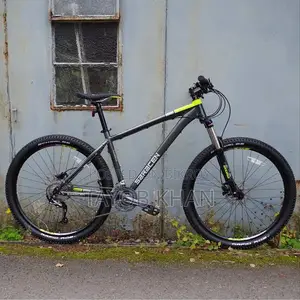 Saracen Mantra Pro Lightweight Mountain Bicycle