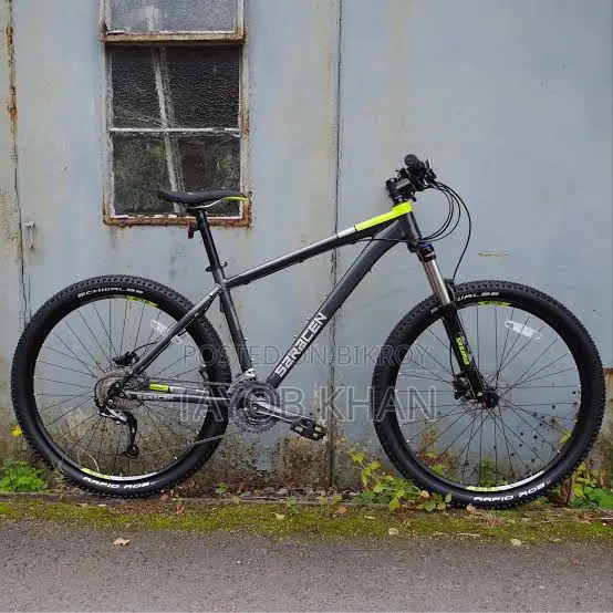 Saracen Mantra Pro Lightweight Mountain Bicycle
