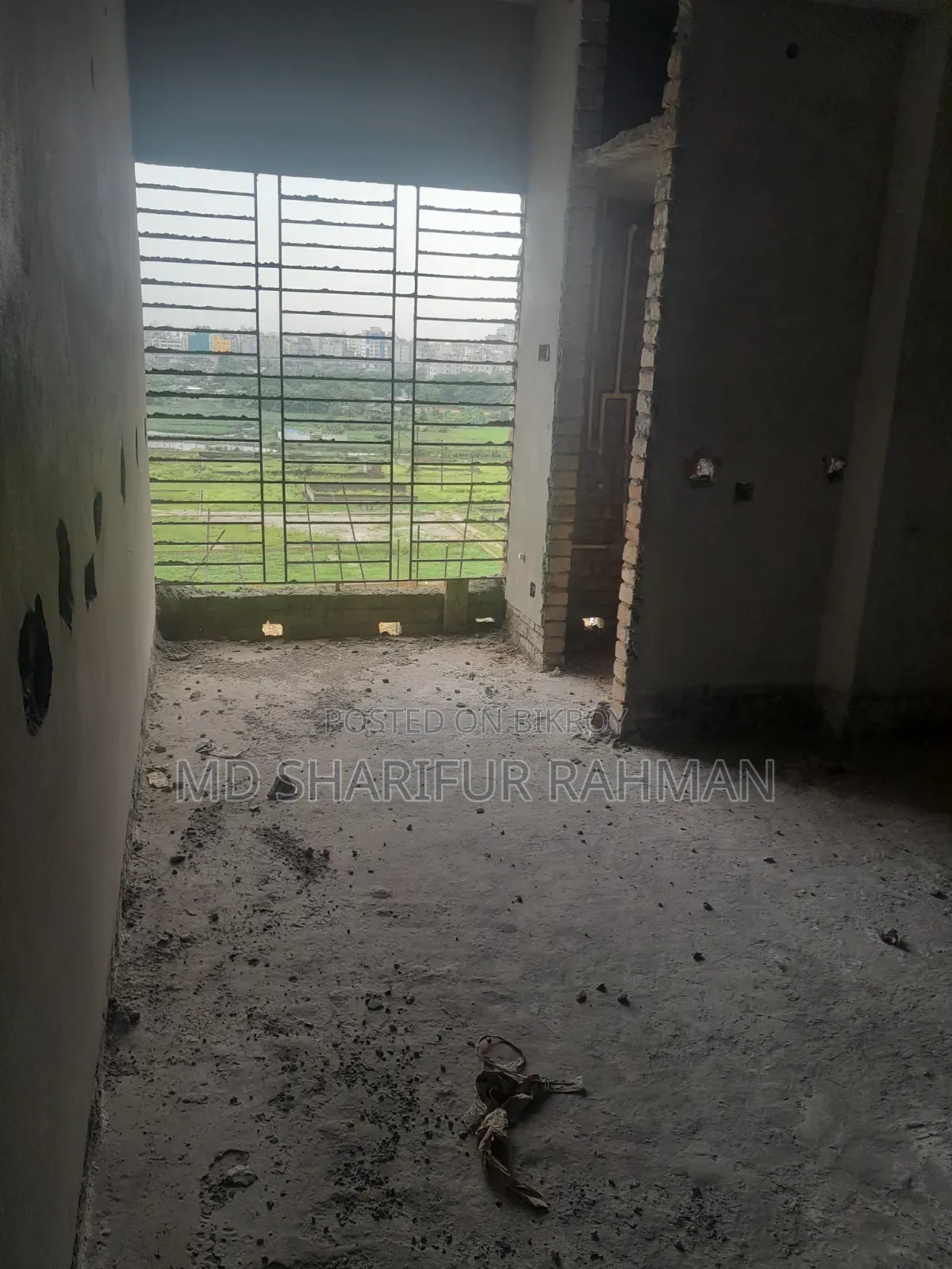 ইসিবি চত্বরে ৪ বেডরুমের অ্যাপার্টমেন্ট বিক্রয়