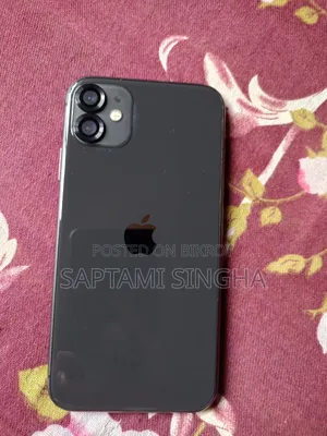 Apple iPhone 11 128 GB Black