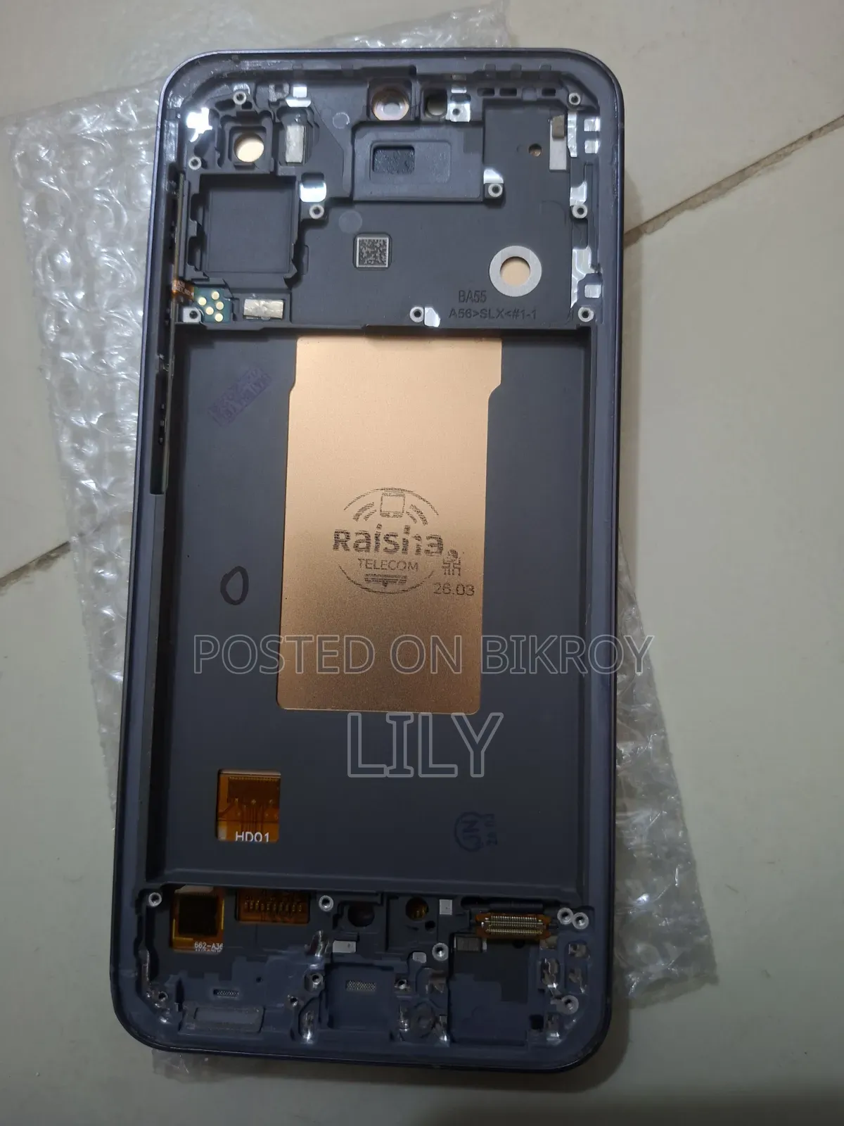 Samsung Galaxy A56 5g Display