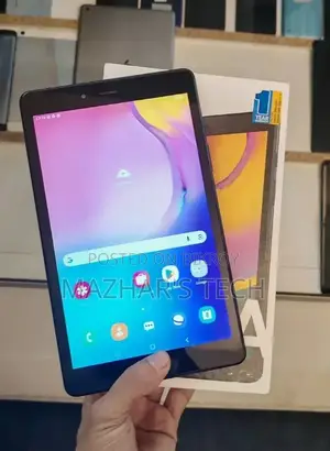 Samsung Galaxy Tab a 8.0 (2019) 32 GB Black