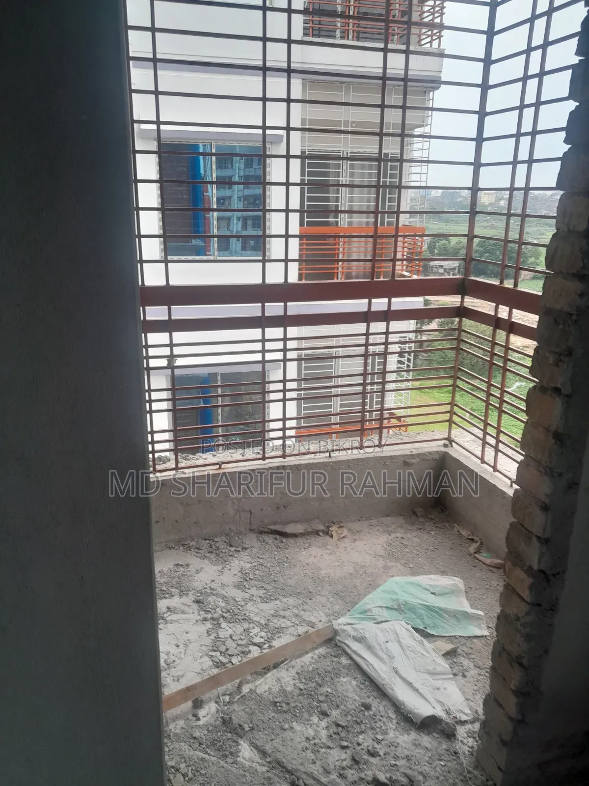 ইসিবি চত্বরে ৪ বেডরুমের অ্যাপার্টমেন্ট বিক্রয়