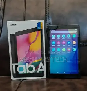 Samsung Galaxy Tab a 8.0 (2019) 32 GB Black