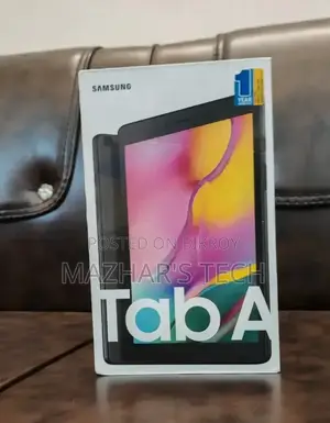 Samsung Galaxy Tab a 8.0 (2019) 32 GB Black