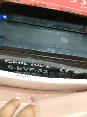 DJDC Original Lead-Acid Battery