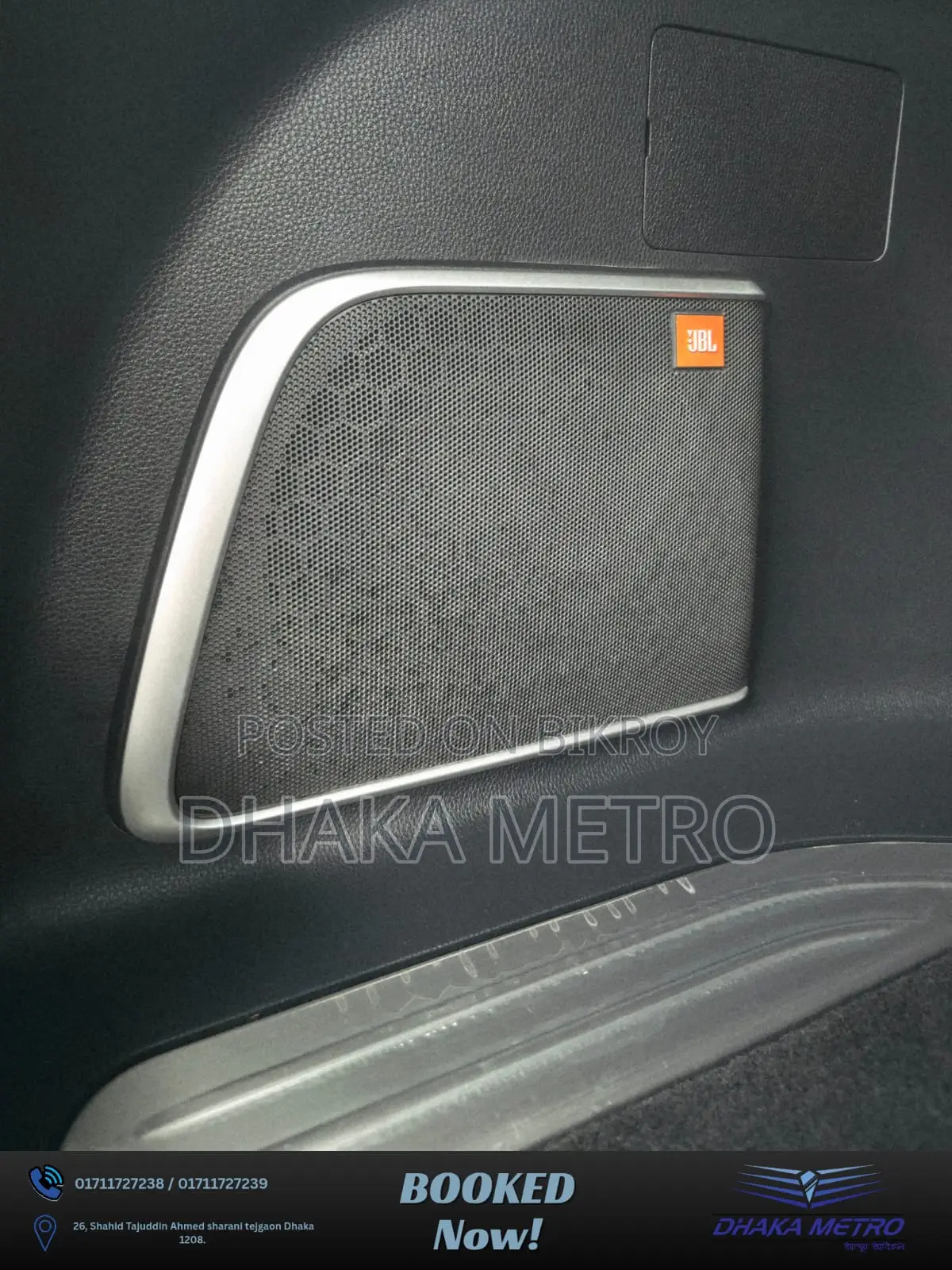 Toyota Harrier 2021 Black