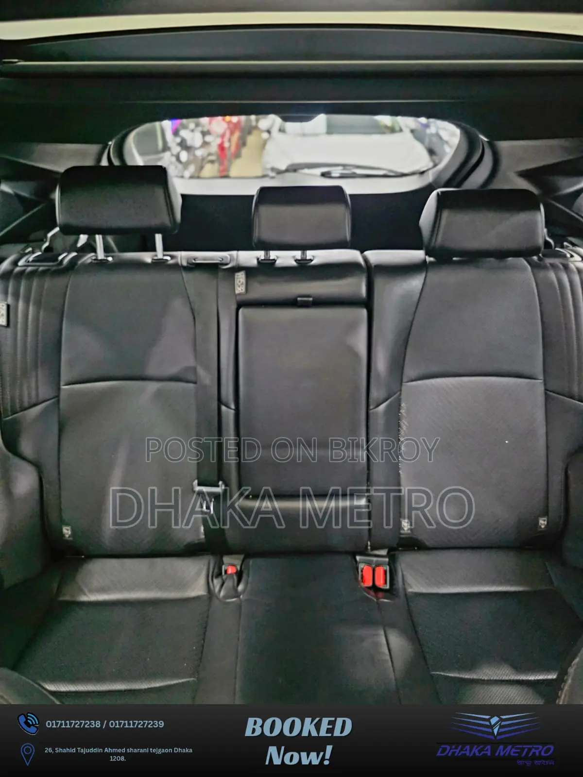 Toyota Harrier 2021 Black