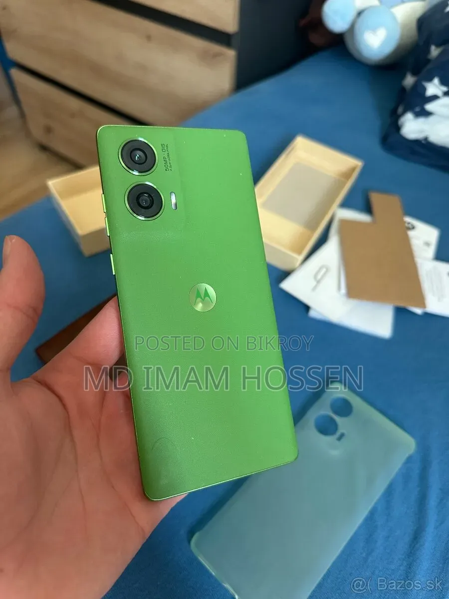 Motorola Edge 50 Fusion 128 GB Green