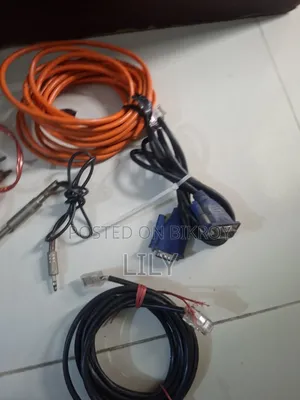 Cable And Jack