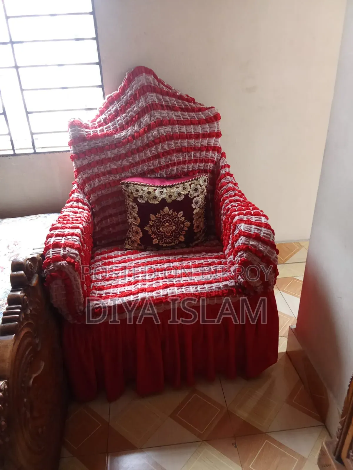 Sofa Cover ( সোফার কাভার)