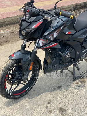 Bajaj Pulsar N160 2023 Black