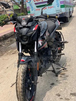 Bajaj Pulsar N160 2023 Black