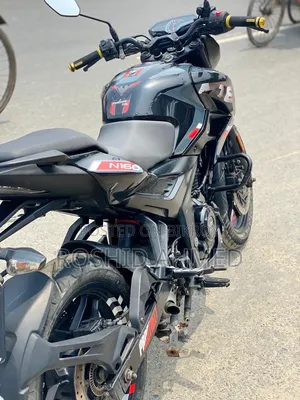Bajaj Pulsar N160 2023 Black
