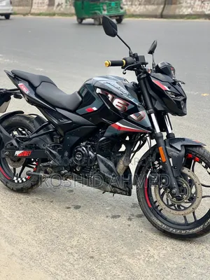 Bajaj Pulsar N160 2023 Black