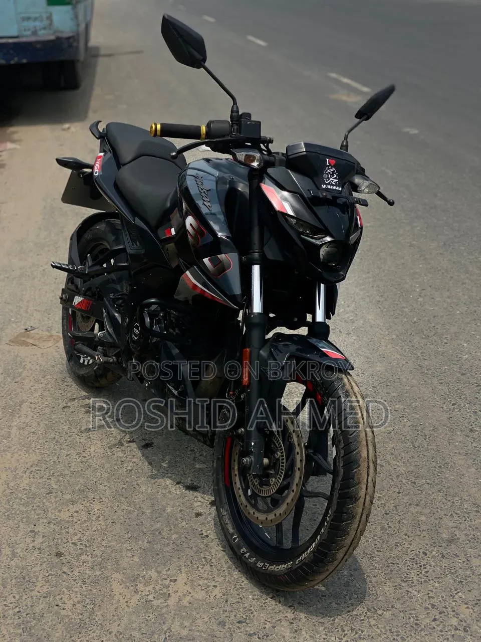 Bajaj Pulsar N160 2023 Black