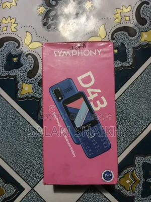 New Symphony L52 Black