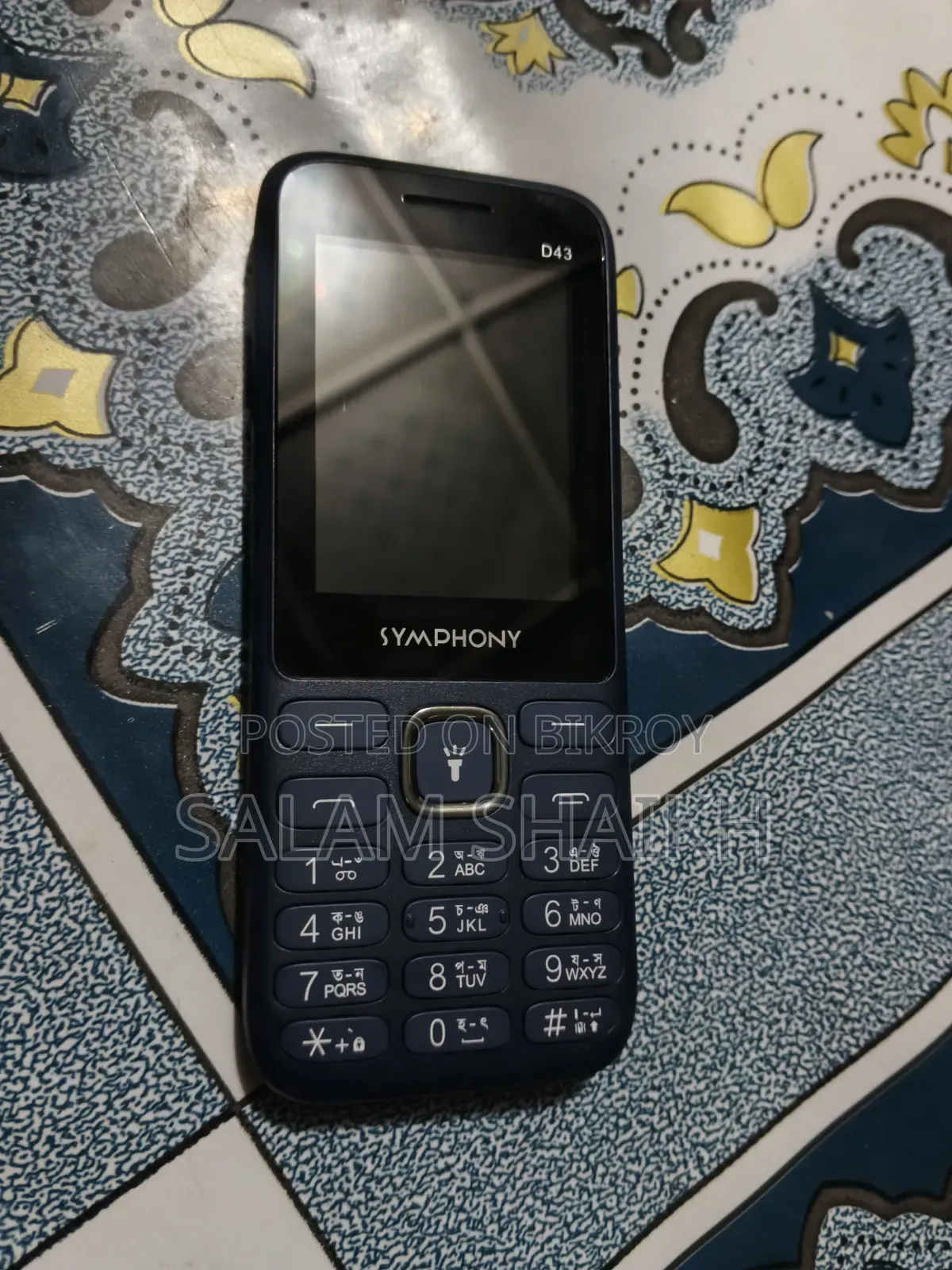 New Symphony L52 Black