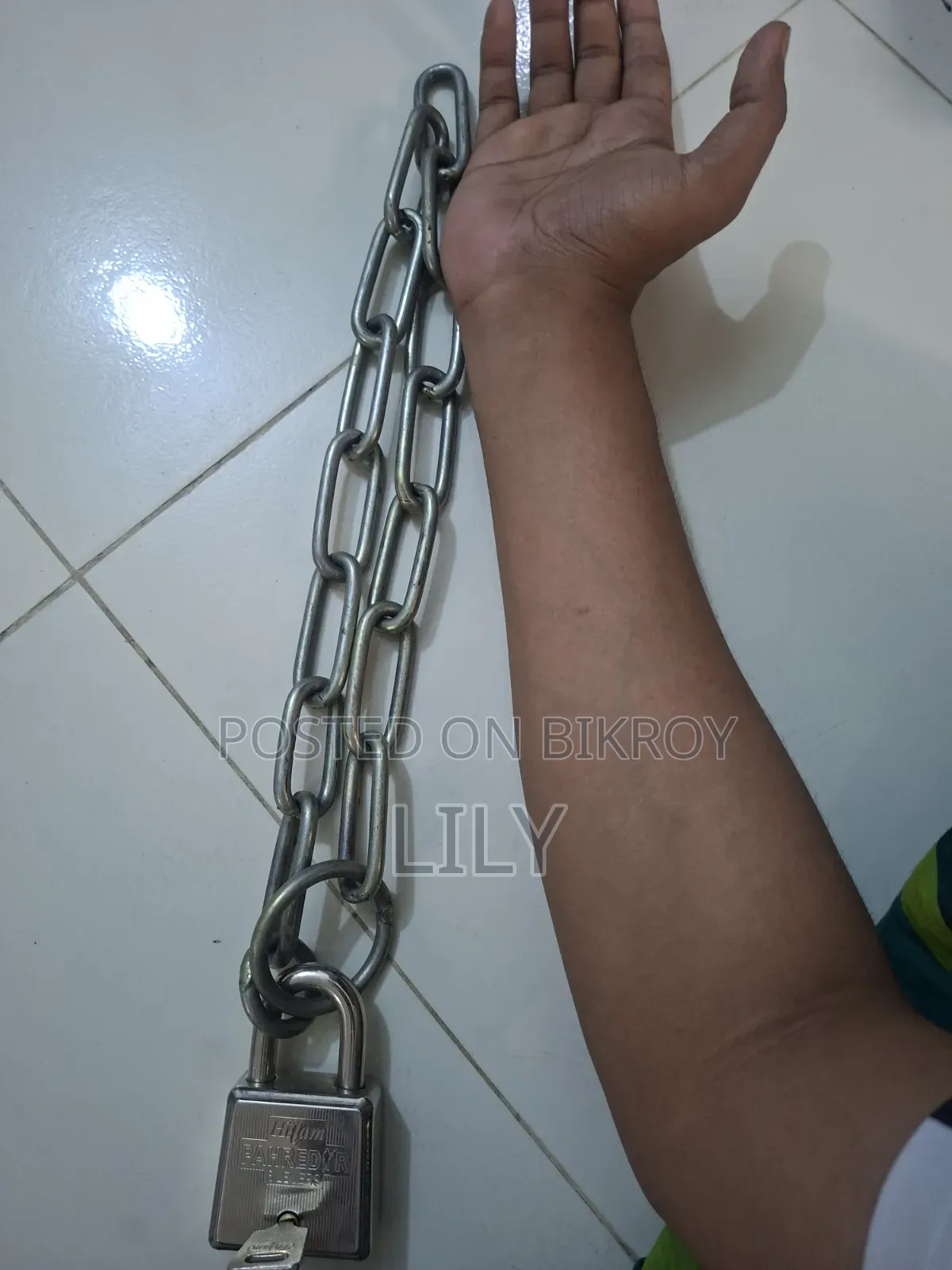 Lock and Key