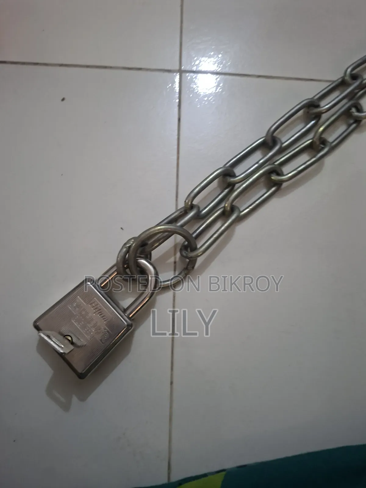 Lock and Key