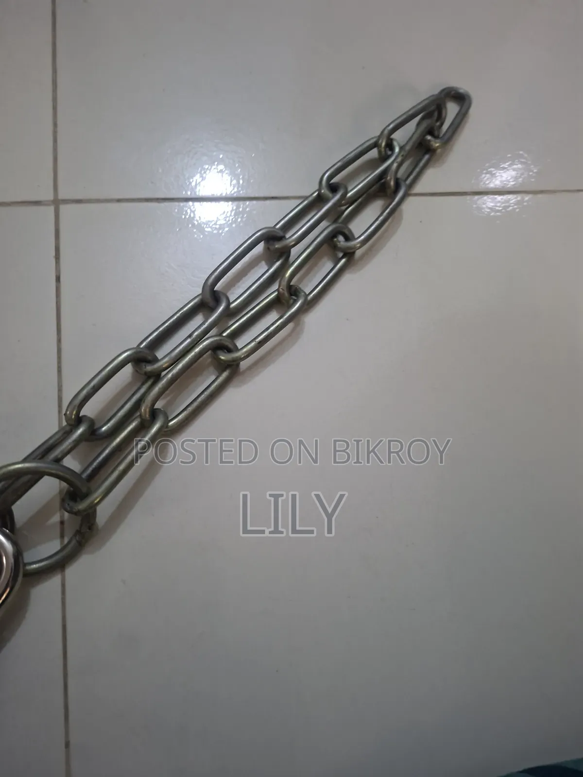 Lock and Key