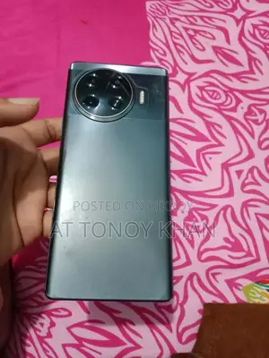 Tecno Spark 20 Pro Plus 256 GB Black