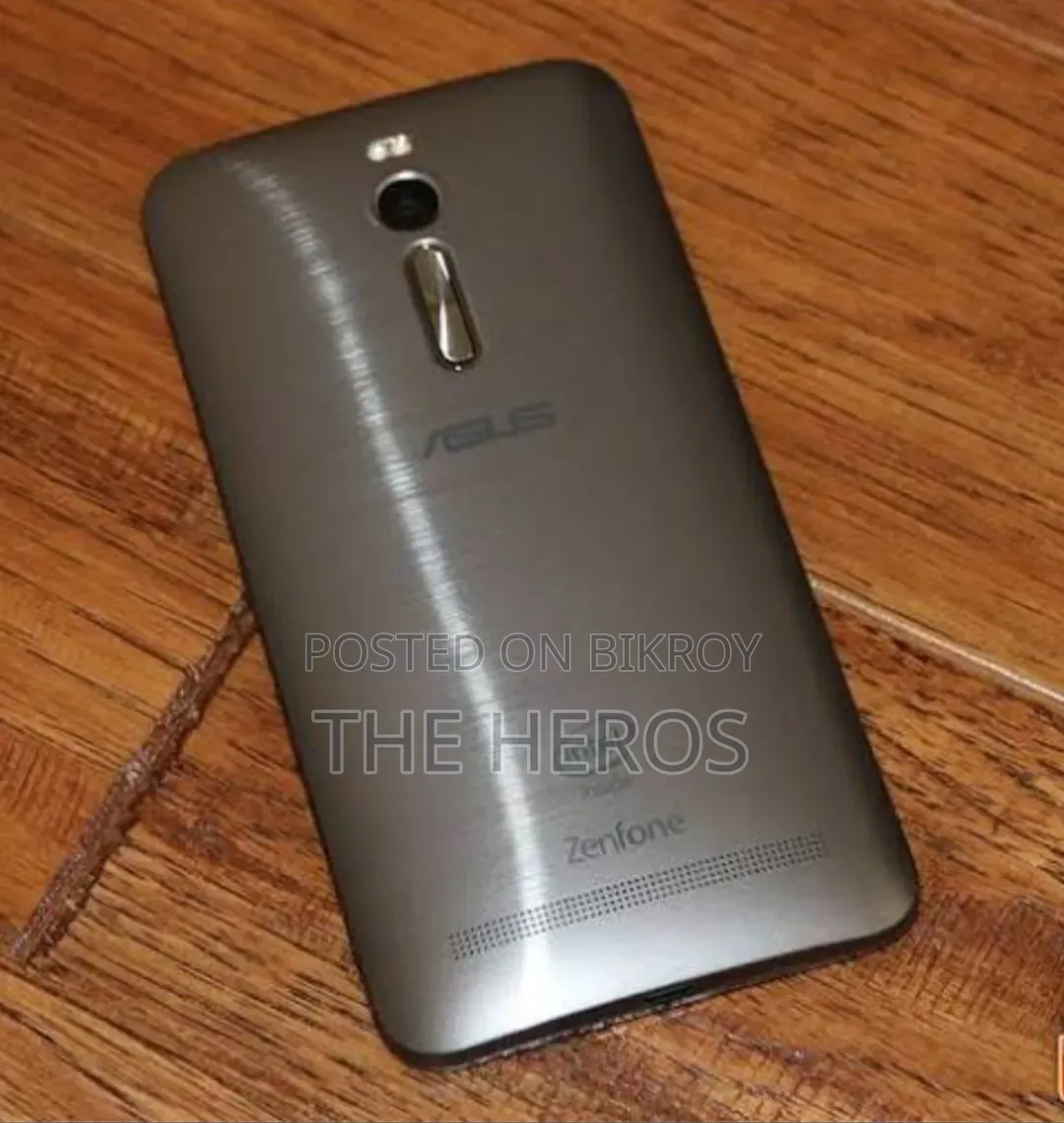 Asus Zenfone 2 Laser ZE600KL 16 GB Gold