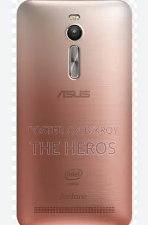 Asus Zenfone 2 Laser ZE600KL 16 GB Gold