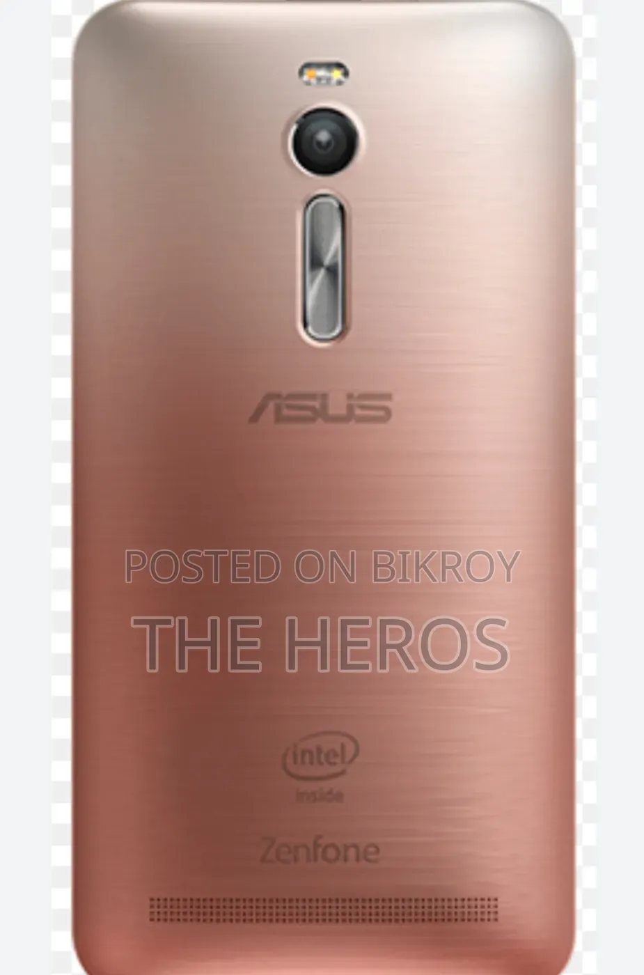 Asus Zenfone 2 Laser ZE600KL 16 GB Gold