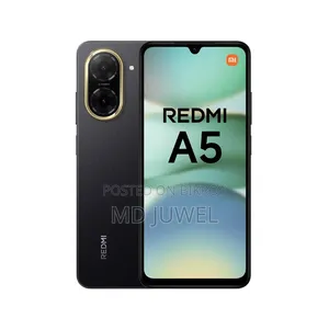 Xiaomi Redmi A5 4G 128 GB Black