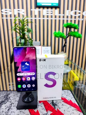 Samsung Galaxy S21 FE 5G 128 GB Purple
