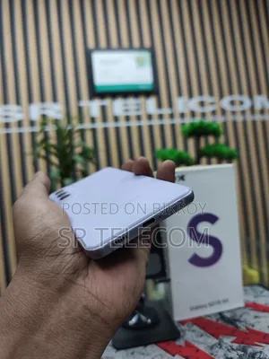 Samsung Galaxy S21 FE 5G 128 GB Purple