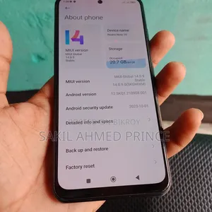 Xiaomi Redmi Note 10 64 GB Purple