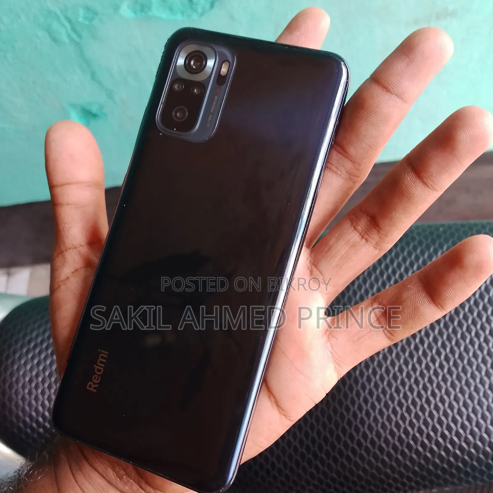 Xiaomi Redmi Note 10 64 GB Purple