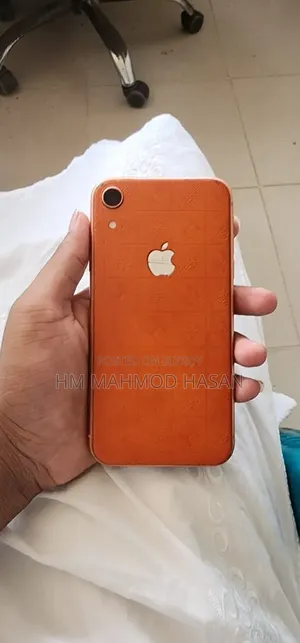 Apple iPhone XR 64 GB Orange