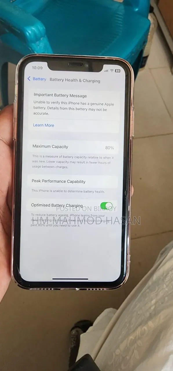 Apple iPhone XR 64 GB Orange