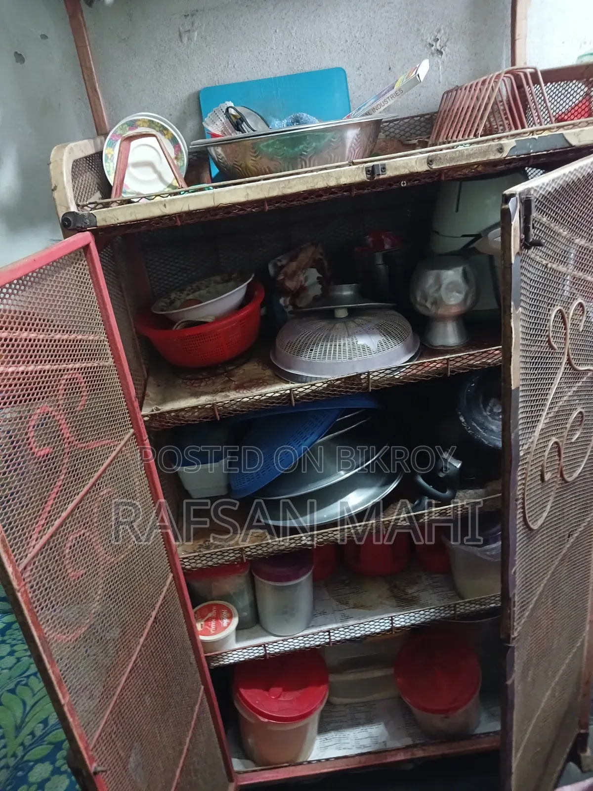 Kitchen Rack