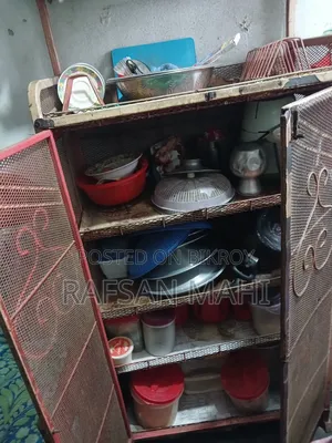 Kitchen Rack