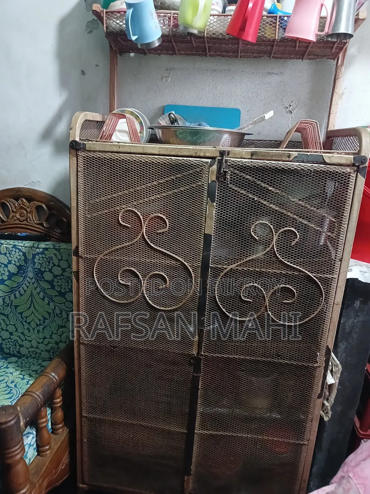 Kitchen Rack