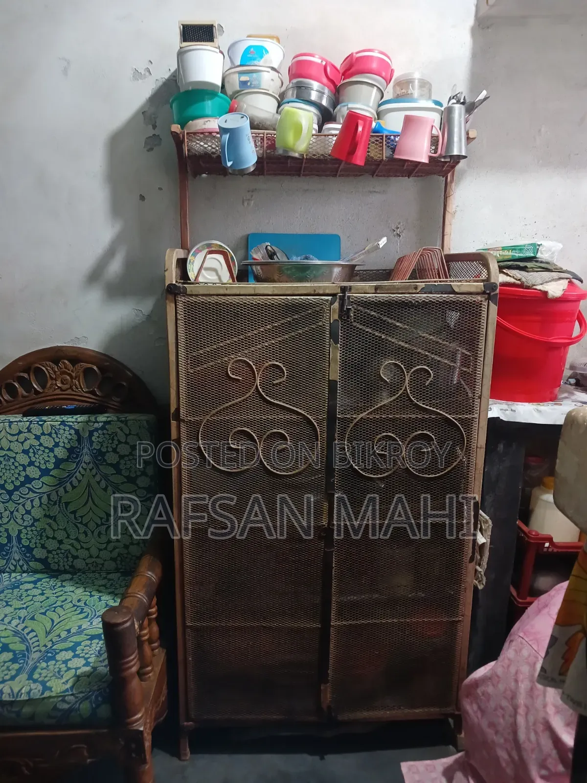 Kitchen Rack